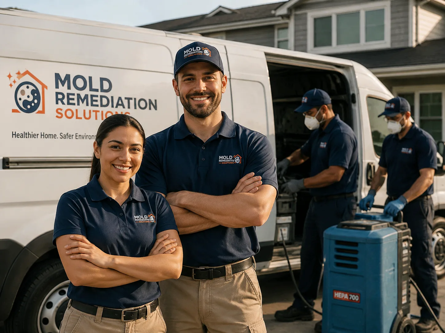 Mold Remediation company in Lambertville, MI